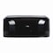 Boardwalk Standard Twin Toilet Tissue Dispenser, 13 x 8 3/4, Black R3670BKBW - alternate 11